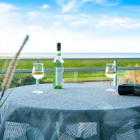 Апартаменты Residenz 08 Куксхафен Экстерьер фото