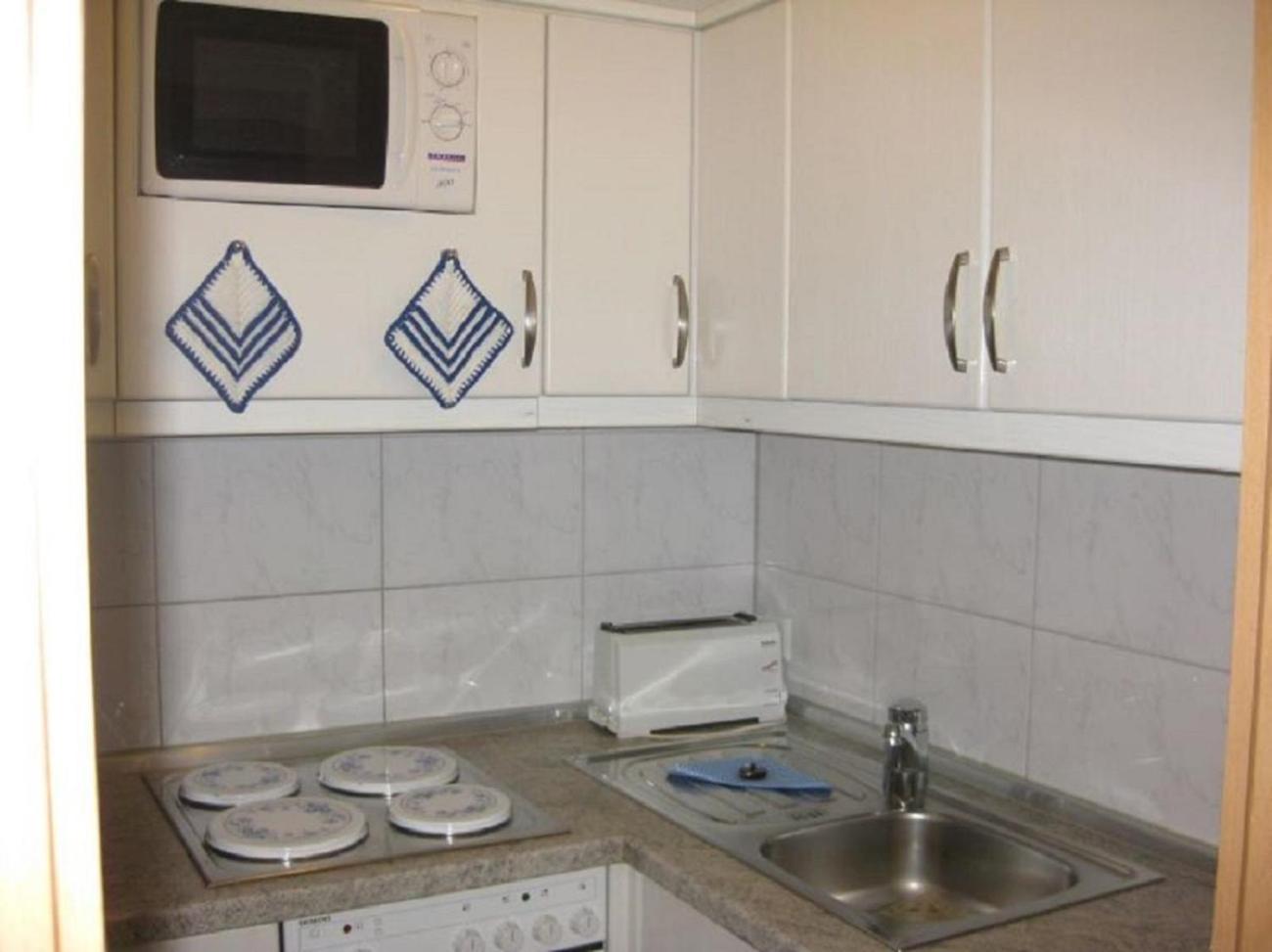 Апартаменты Residenz 08 Куксхафен Экстерьер фото