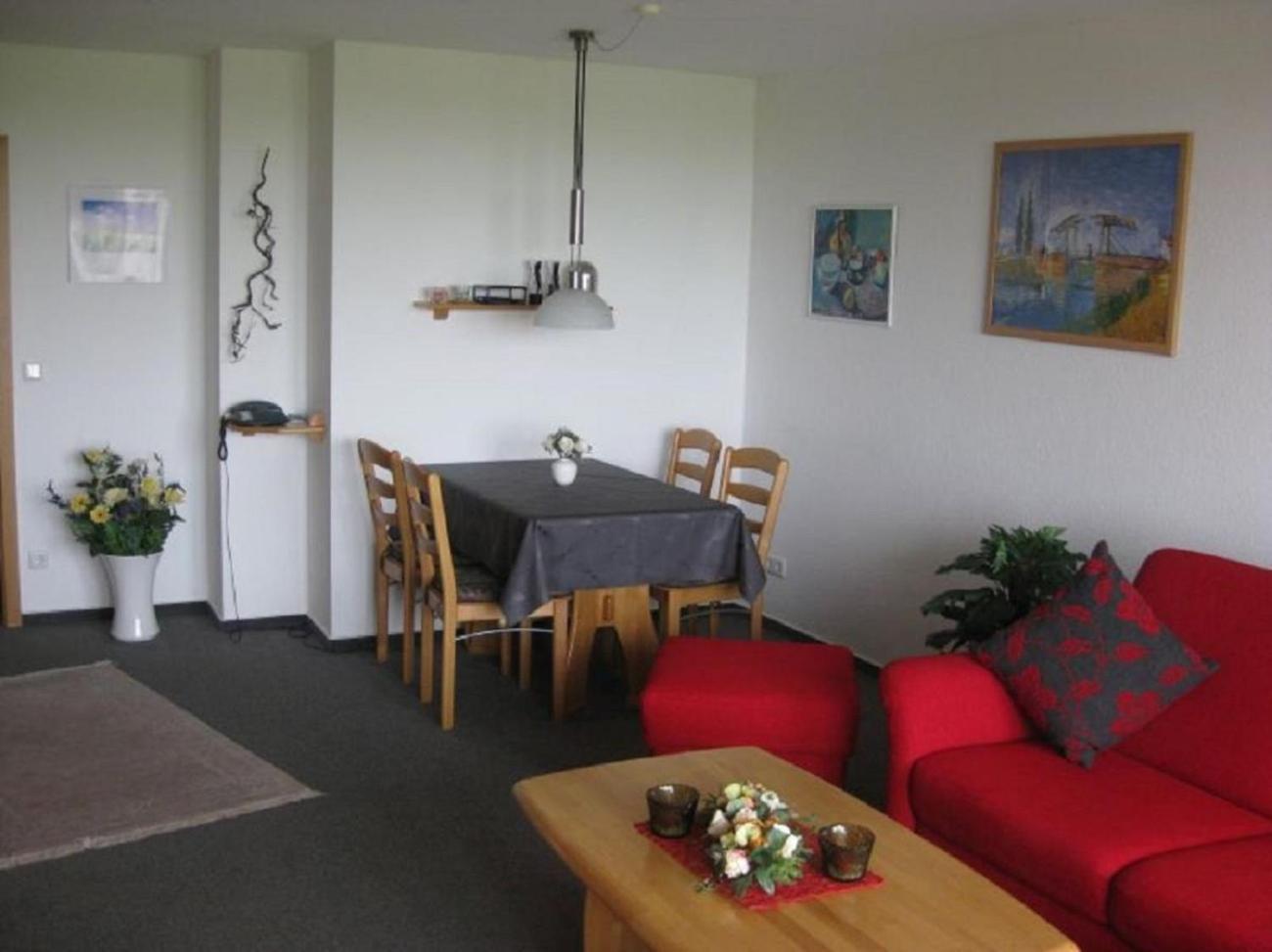Апартаменты Residenz 08 Куксхафен Экстерьер фото