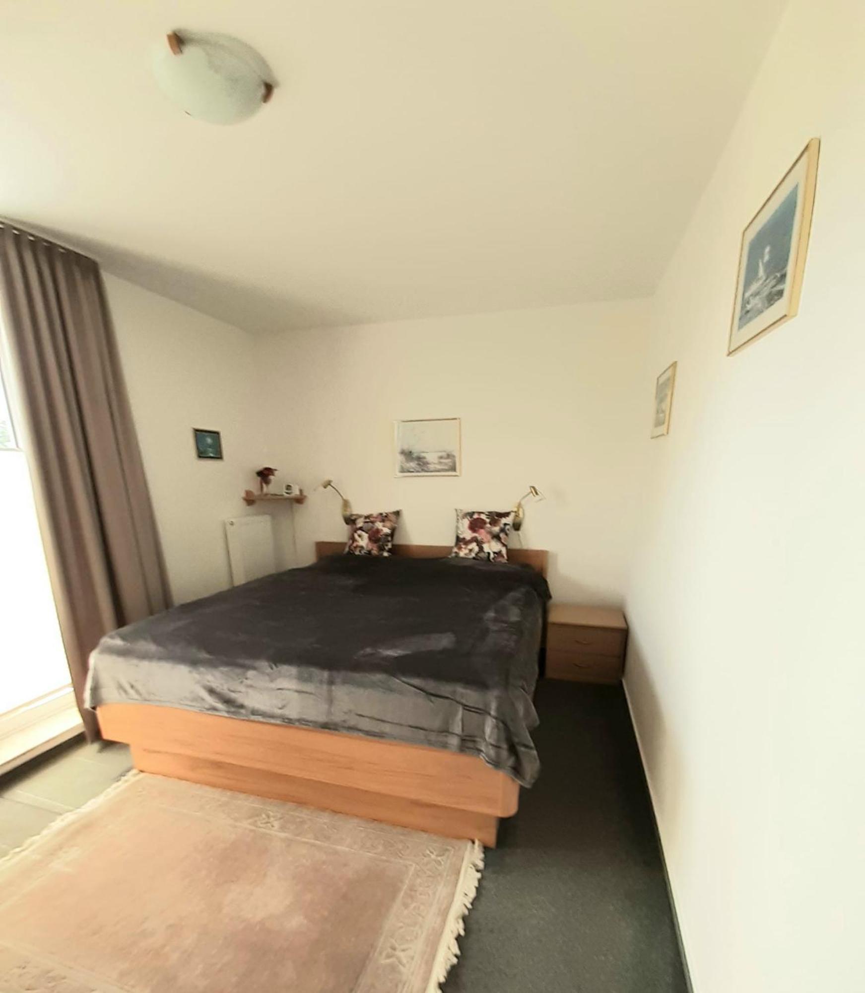 Апартаменты Residenz 08 Куксхафен Экстерьер фото